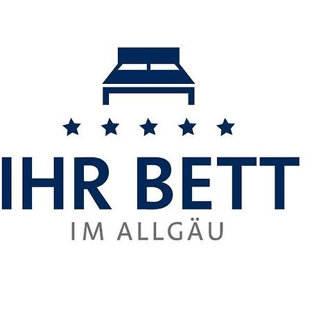 Ferienwohnung Hirschbergblick Bad Hindelang Bagian luar foto