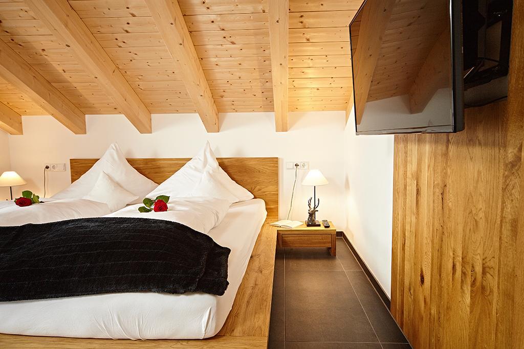 Ferienwohnung Hirschbergblick Bad Hindelang Bagian luar foto